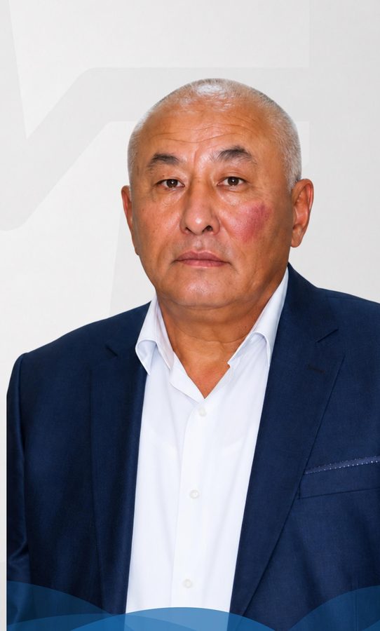Талгат Ибраев