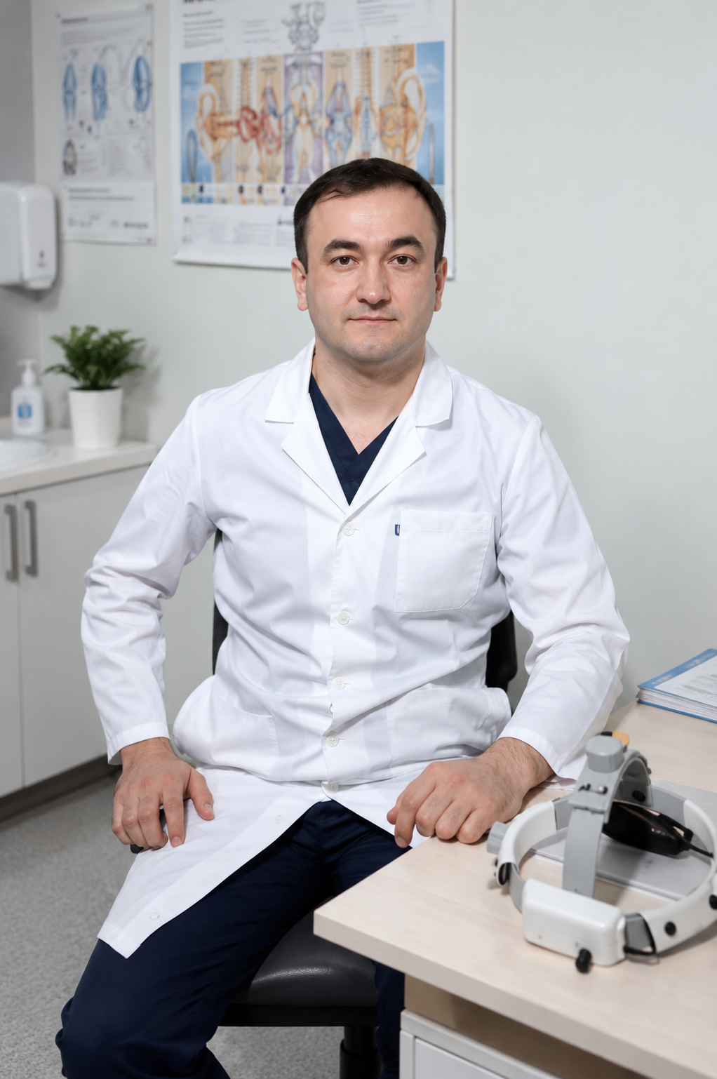 Юсупов Дильмурат Шавкатұлы