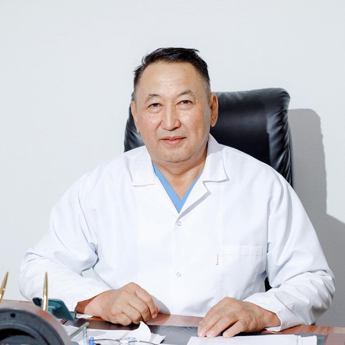 Алтынбеков Алдияр Баратулы
